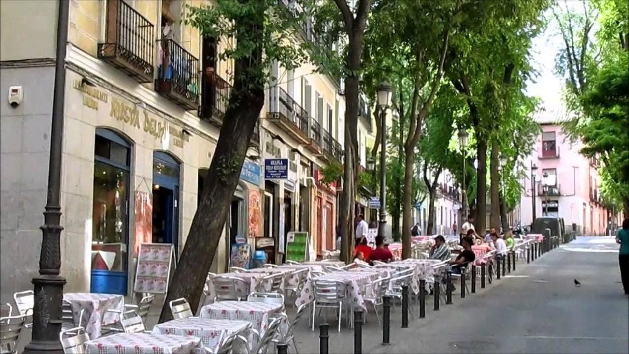 Comoda Habitacion Doble Cerca De Los Lugares Emblematicos De Madrid Bagian luar foto
