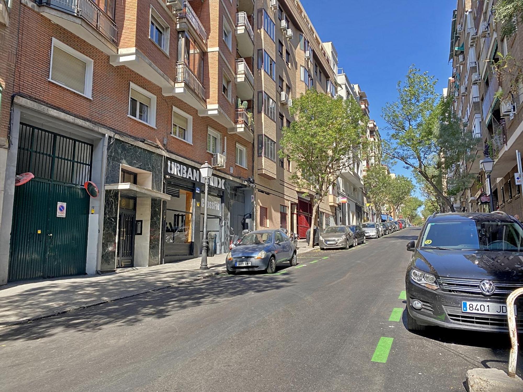Comoda Habitacion Doble Cerca De Los Lugares Emblematicos De Madrid Bagian luar foto