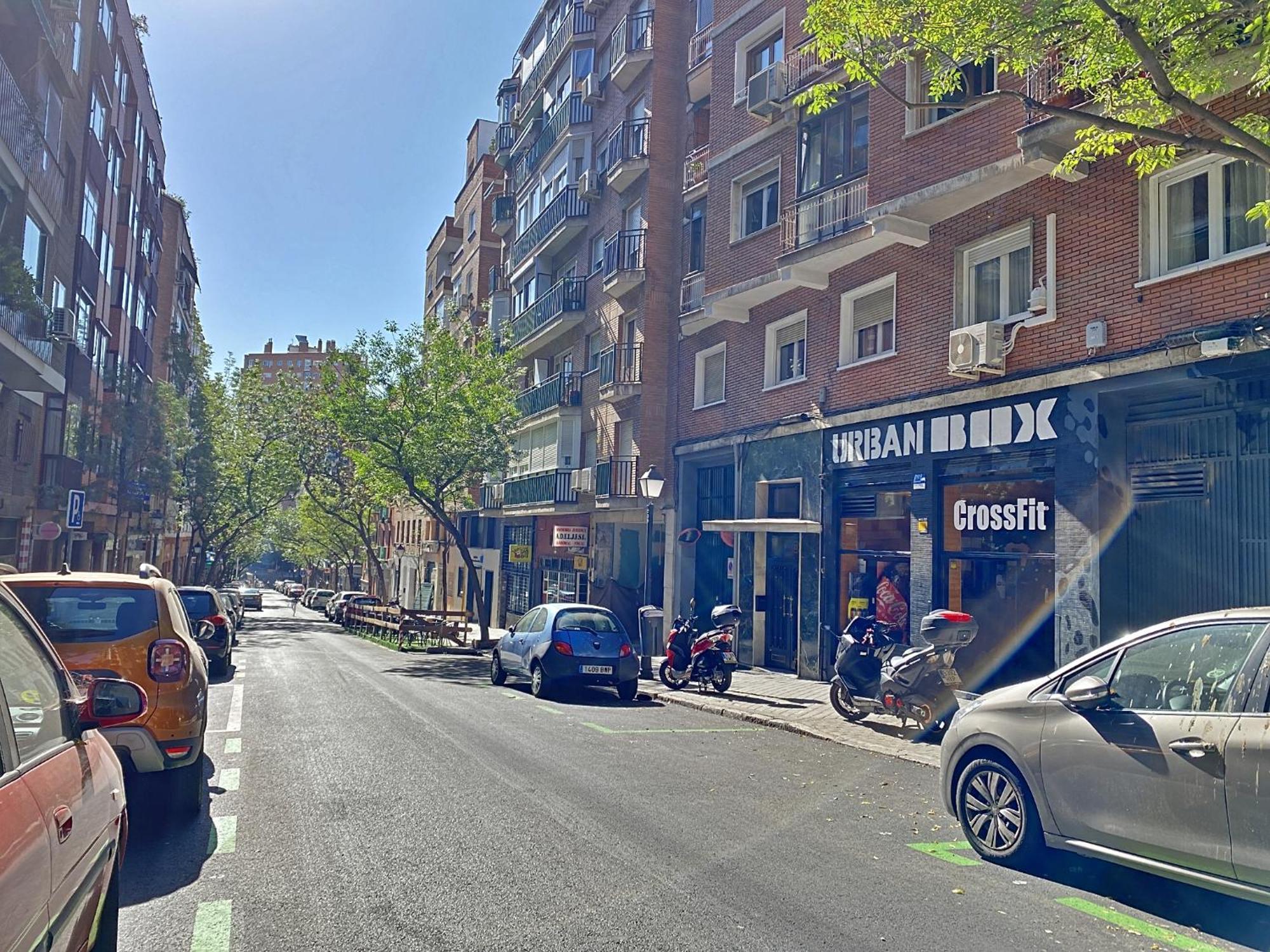 Comoda Habitacion Doble Cerca De Los Lugares Emblematicos De Madrid Bagian luar foto