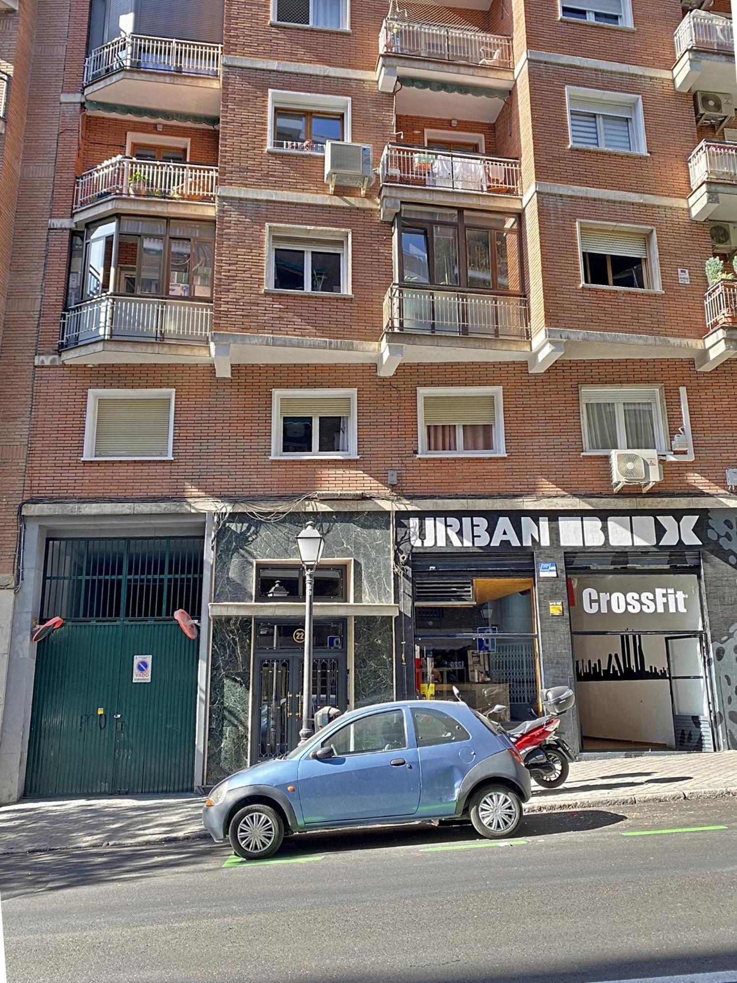 Comoda Habitacion Doble Cerca De Los Lugares Emblematicos De Madrid Bagian luar foto