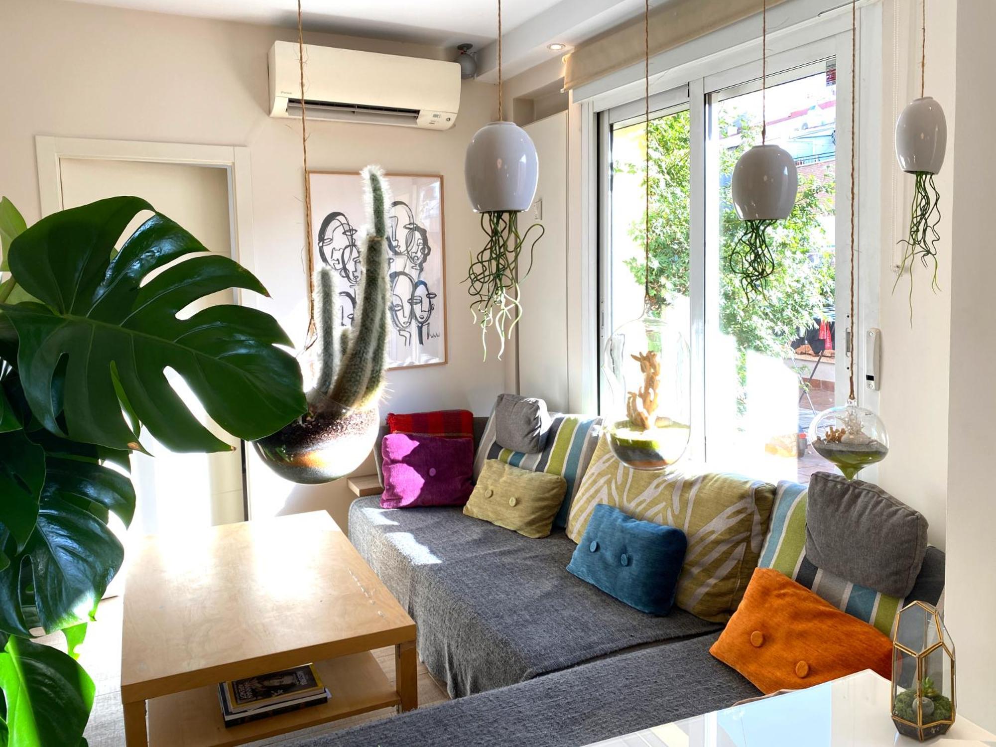 Comoda Habitacion Doble Cerca De Los Lugares Emblematicos De Madrid Bagian luar foto