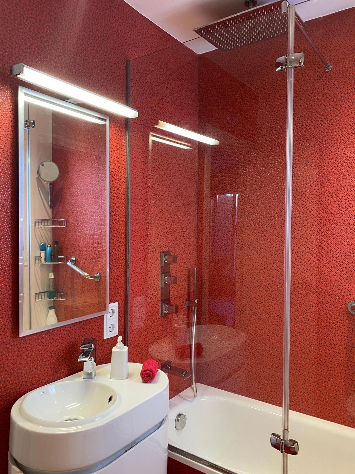 Comoda Habitacion Doble Cerca De Los Lugares Emblematicos De Madrid Bagian luar foto