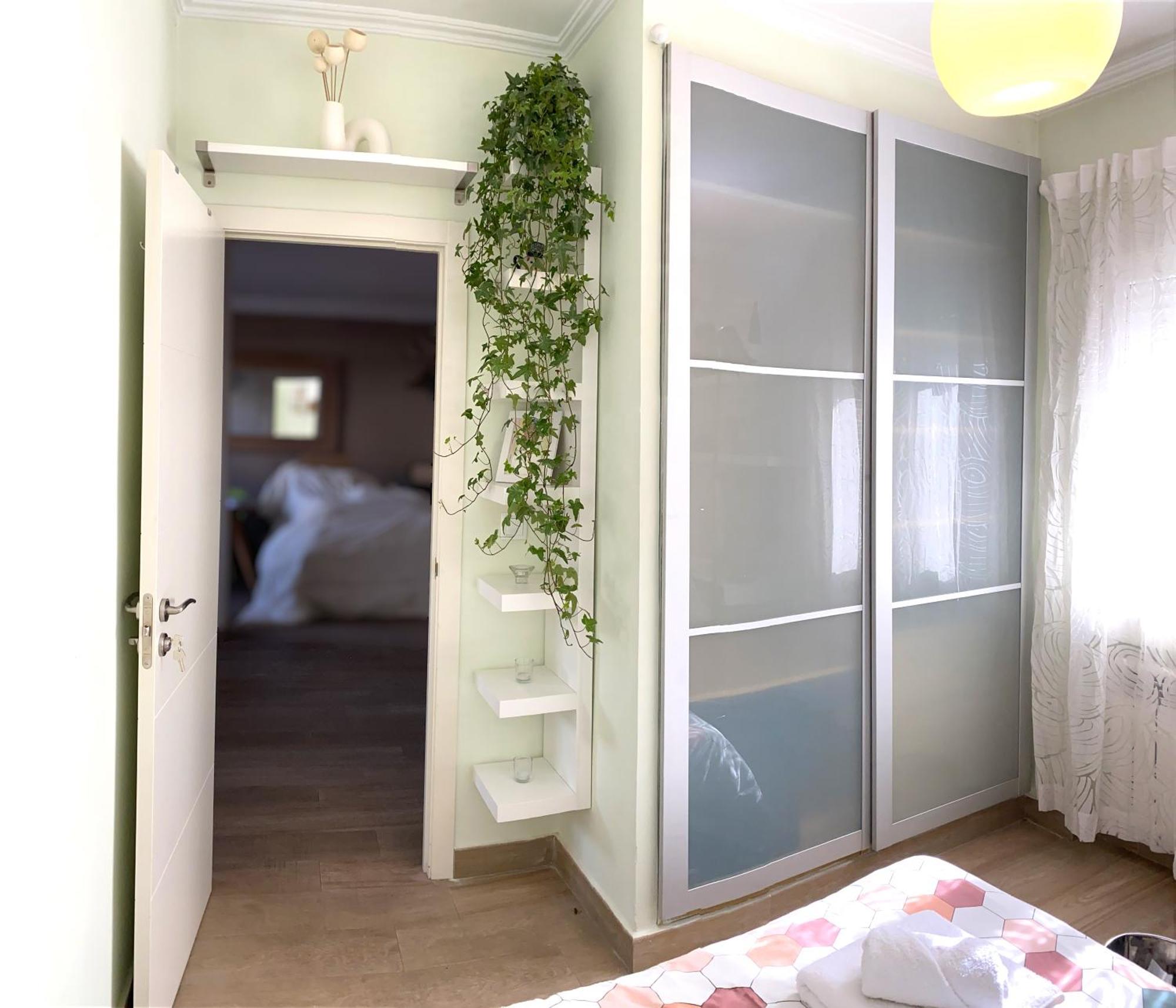 Comoda Habitacion Doble Cerca De Los Lugares Emblematicos De Madrid Bagian luar foto